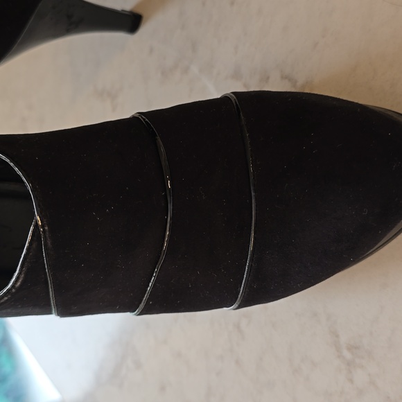 Jessica boot suede like, size 8 - Picture 3 of 6